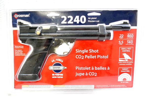 Crosman 2240 Pistol - Image 4