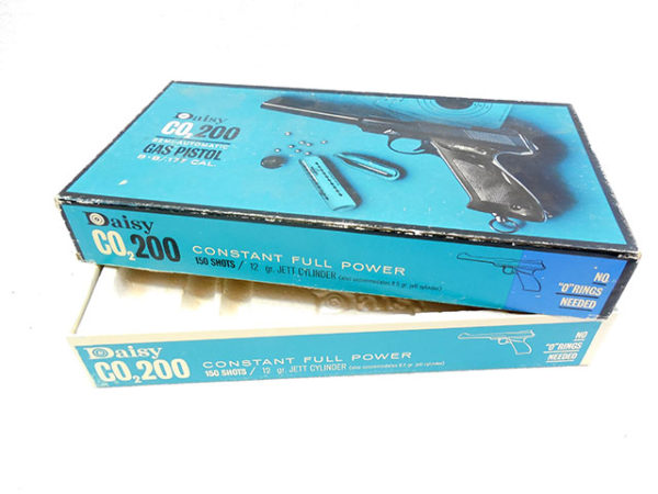 Daisy 200 CO2 in Box - Image 3