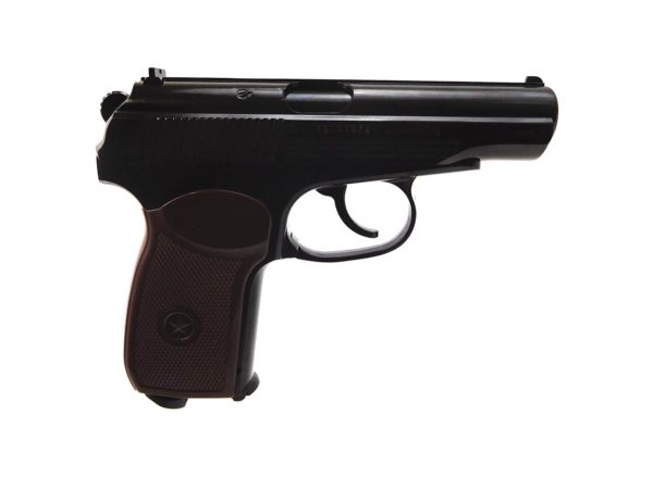 Makarov CO2 Semi-Auto BB Pistol in Box - Image 3