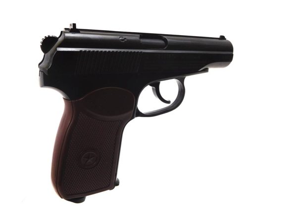 Makarov CO2 Semi-Auto BB Pistol in Box - Image 5