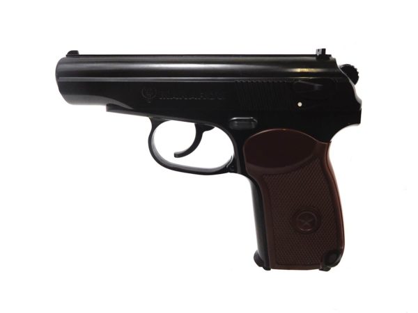 Makarov CO2 Semi-Auto BB Pistol in Box - Image 4