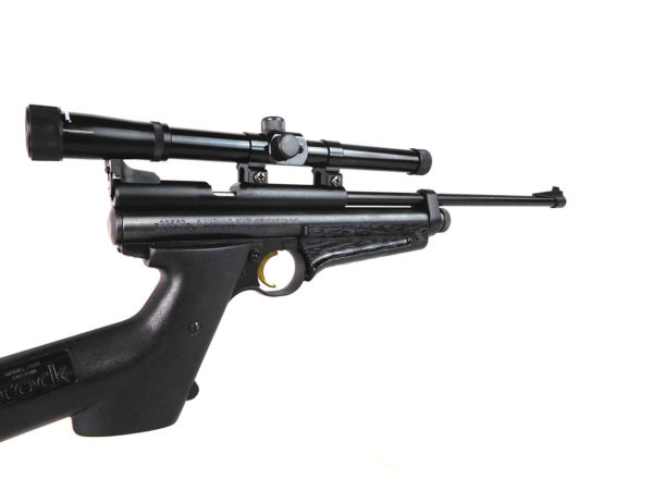 Crosman 2250B with Scope - Left Hand - Image 5