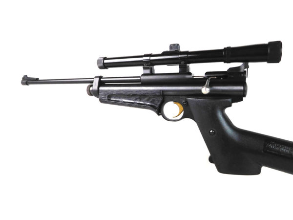 Crosman 2250B with Scope - Left Hand - Image 6