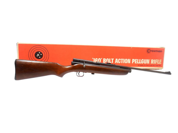 Crosman 160 Pellet Rifle in Box | SKU 6061