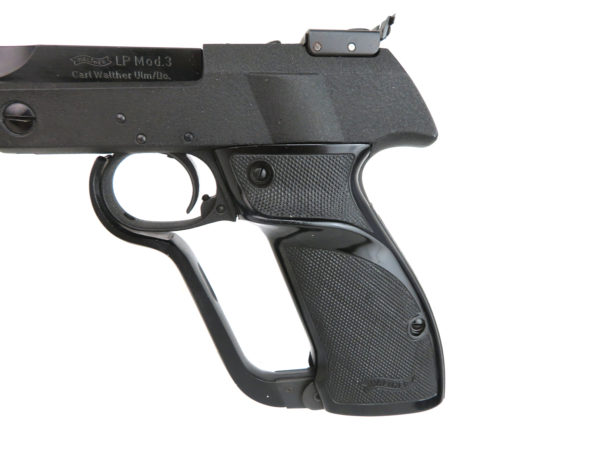 Walther LP Mod 3 Pellet Pistol - Image 5