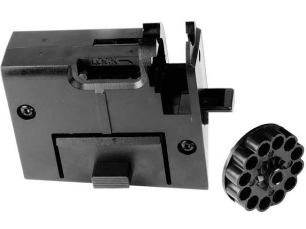 Crosman 1077 Repeatair CO2 Pellet Rifle - Image 7