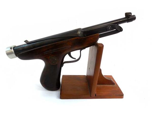 Zenit EMGE Pre WWII Pellet Pistol | SKU 3082