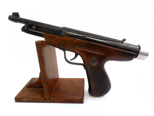 Zenit EMGE Pre WWII Pellet Pistol | SKU 3082 - Image 2
