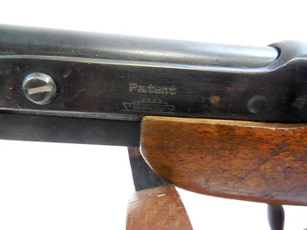Zenit EMGE Pre WWII Pellet Pistol | SKU 3082 - Image 3