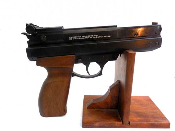 BSA 240 Magnum with Case