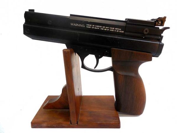 BSA 240 Magnum with Case - Image 2