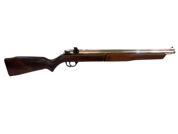 Benjamin 392 PA Air Rifle - Nickel Finish