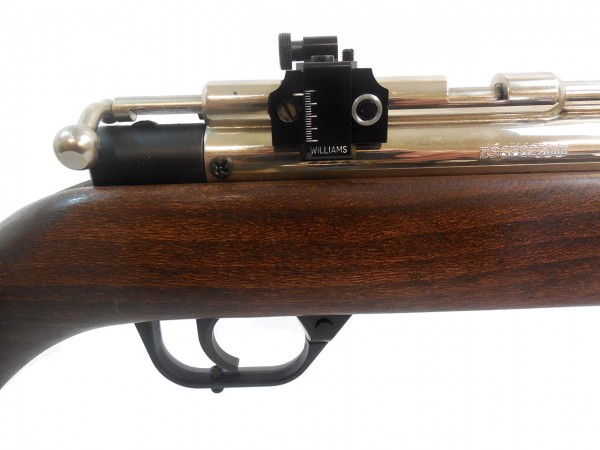 Benjamin 392 PA Air Rifle - Nickel Finish - Image 5