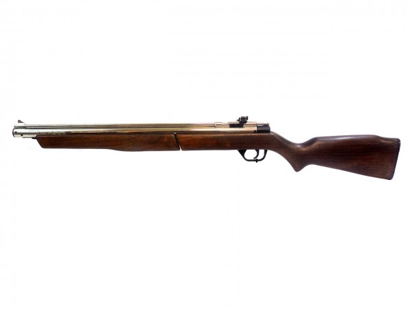Benjamin 392 PA Air Rifle - Nickel Finish - Image 2
