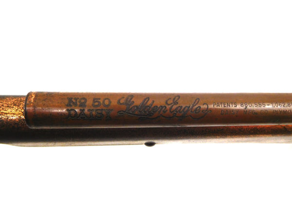 Daisy No. 50 Golden Eagle BB Gun - Image 9
