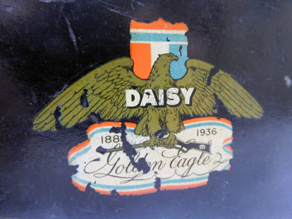 Daisy No. 50 Golden Eagle BB Gun - Image 10