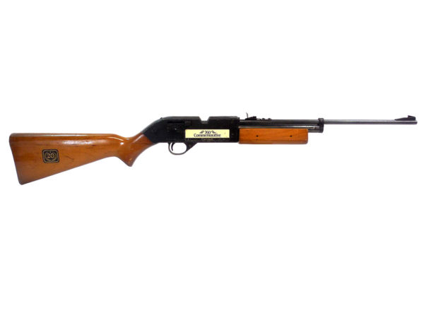 Crosman 760 20 year  Commemorative My # 5185