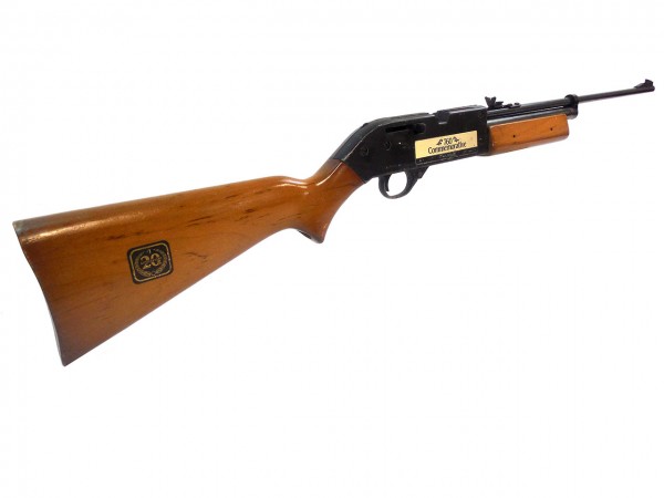 Crosman 760 20 year  Commemorative My # 5185 - Image 2