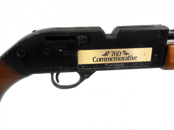 Crosman 760 20 year  Commemorative My # 5185 - Image 3