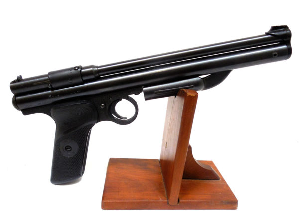 Crosman 130 with Aluminium Breech in Box | SKU 4912 - Image 2