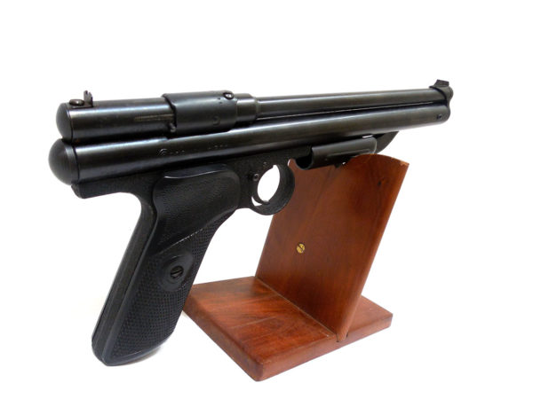 Crosman 130 with Aluminium Breech in Box | SKU 4912 - Image 3