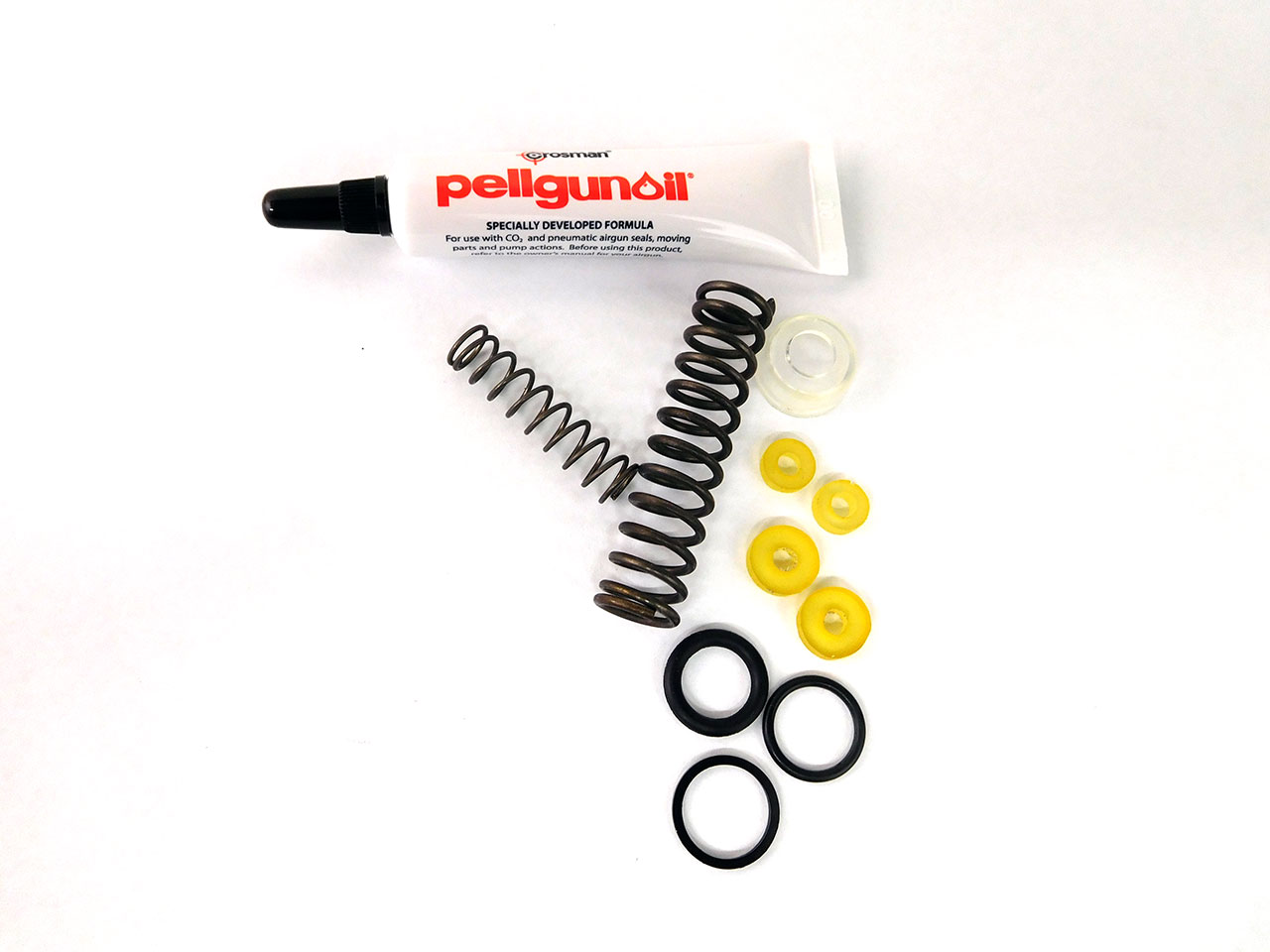 Crosman 100, 101, 102, 103, and 104 Seal Kits Baker Airguns