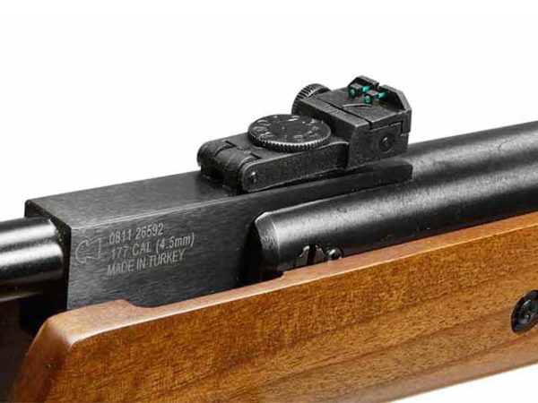 Hatsan 95 Air Rifle & Scope Combo - Image 4