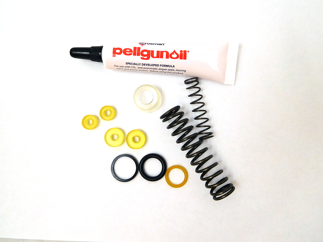 Crosman 100, 101, 102, 103, and 104 Seal Kits Baker Airguns