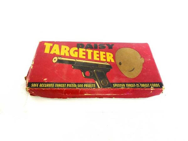 Daisy Targeteer in Box