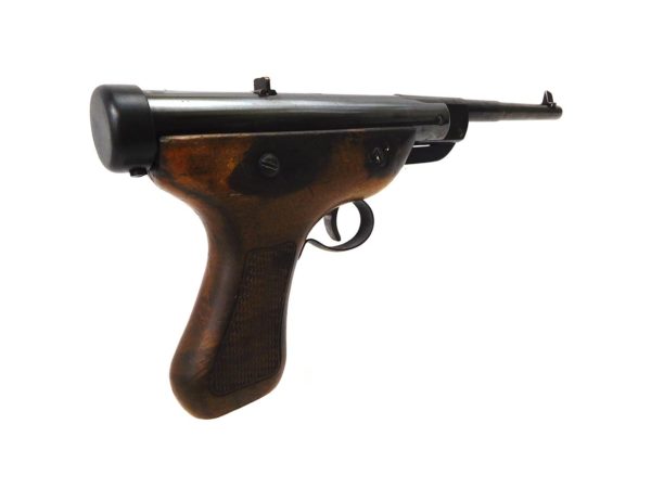 Diana Model 5V Pre-WWII Pellet Pistol | SKU 2379 - Image 3