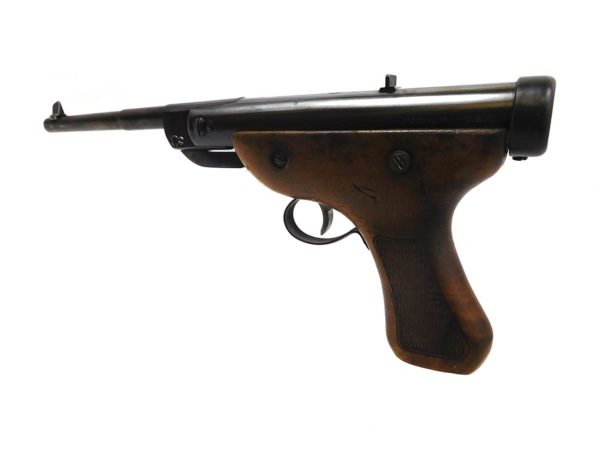 Diana Model 5V Pre-WWII Pellet Pistol | SKU 2379 - Image 4