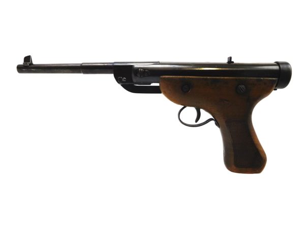 Diana Model 5V Pre-WWII Pellet Pistol | SKU 2379 - Image 2