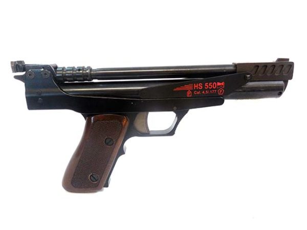 J&L Herstal 550 Pellet Pistol