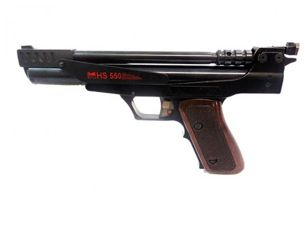 J&L Herstal 550 Pellet Pistol - Image 2