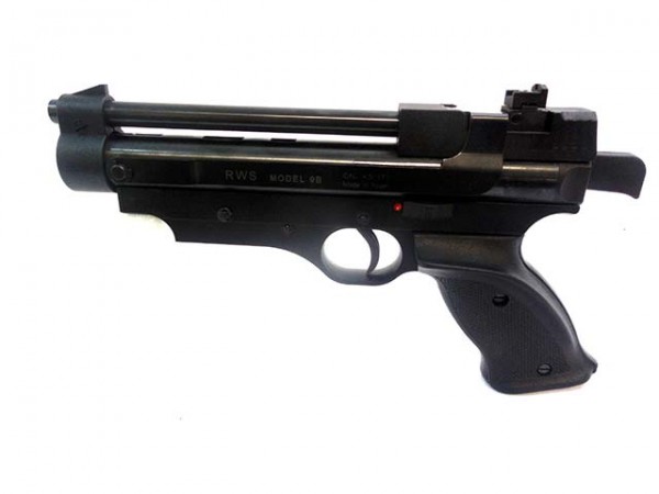 RWS Model 9B Pellet Pistol - Image 2
