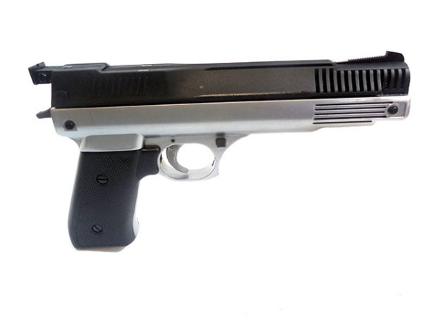Webley Nemesis .177 Caliber Pellet Pistol