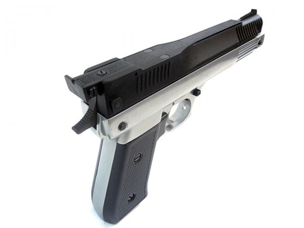Webley Nemesis .177 Caliber Pellet Pistol - Image 2