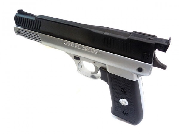 Webley Nemesis .177 Caliber Pellet Pistol - Image 4