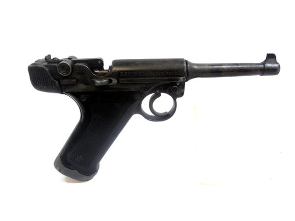 Schimel GP22 Vintage CO2 Pellet Pistol