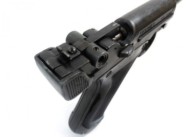 Schimel GP22 Vintage CO2 Pellet Pistol - Image 2
