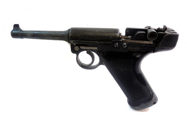 Schimel GP22 Vintage CO2 Pellet Pistol - Image 4