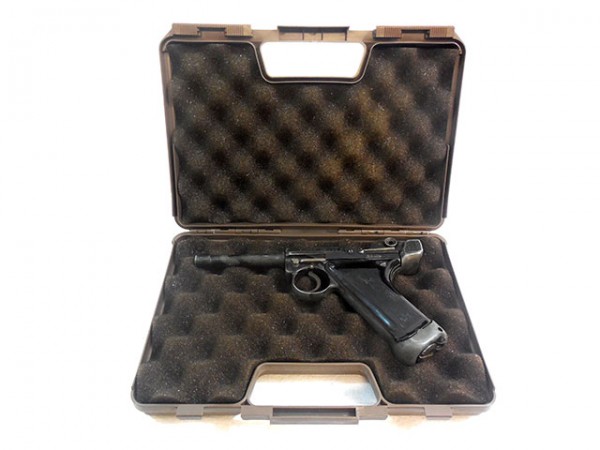 Schimel GP22 Vintage CO2 Pellet Pistol - Image 5