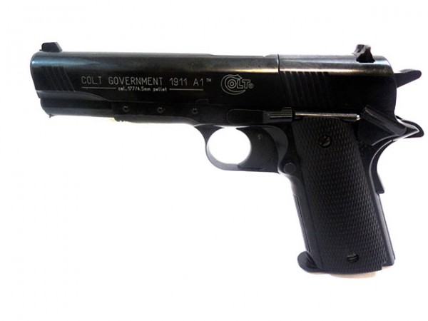 Colt Government 1911 A1 Pellet Pistol - Image 5