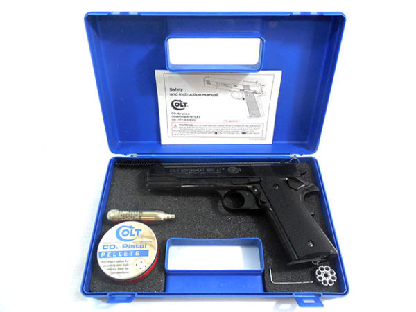 Colt Government 1911 A1 Pellet Pistol