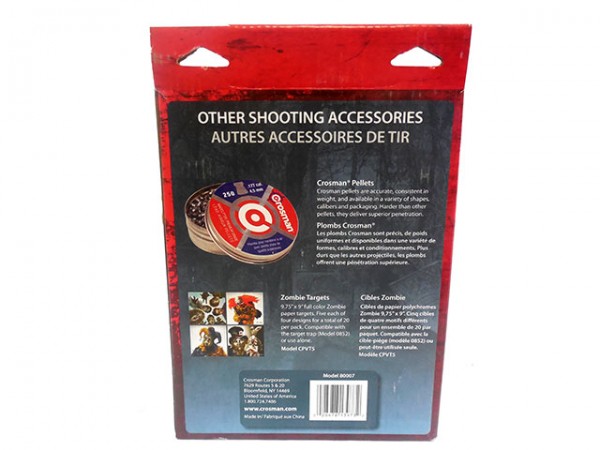 Crosman Zombie Reset Field Target - Image 2