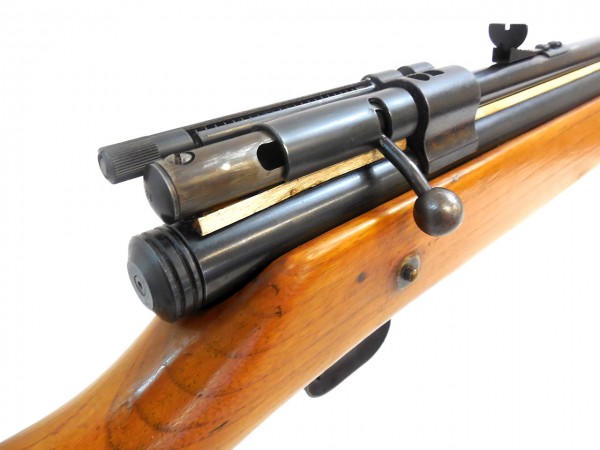 Crosman 400 J.C. Higgins CO2 Air Rifle - Image 3