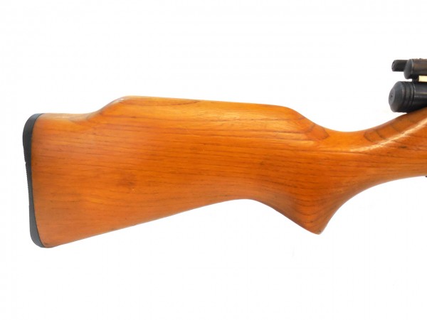 Crosman 400 J.C. Higgins CO2 Air Rifle - Image 4