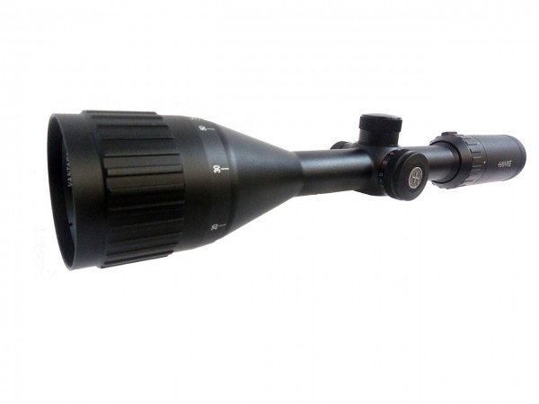 Hawke 4-12x50 AO Mil-dot Center IR Rifle Scope | HK14252 - Image 3