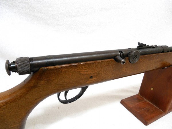 Crosman Pell Master 707 Vintage Pellet Rifle in Box - Image 6
