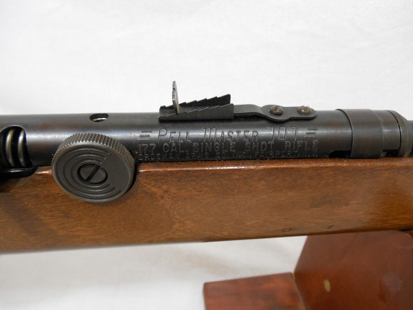 Crosman Pell Master 707 Vintage Pellet Rifle in Box - Image 5